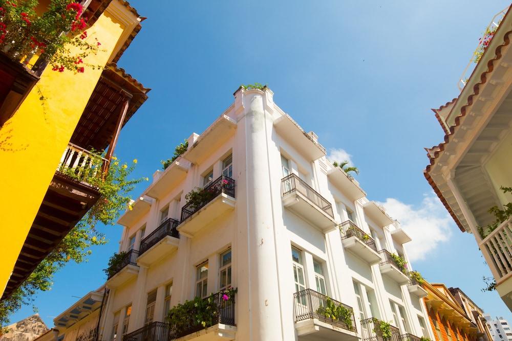 Balcones De Alheli Hotel Cartagena Εξωτερικό φωτογραφία