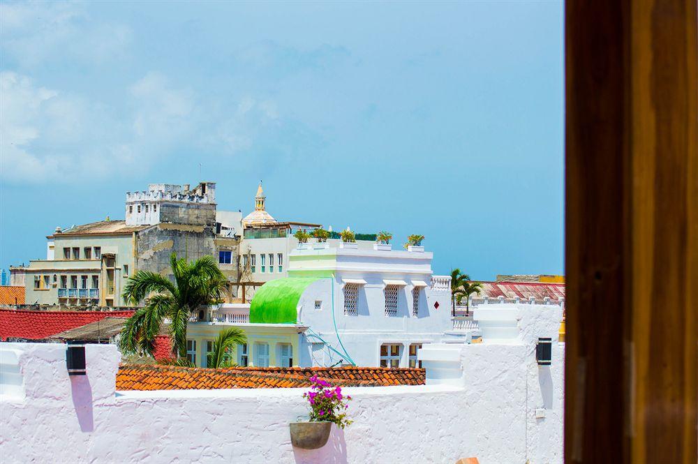 Balcones De Alheli Hotel Cartagena Εξωτερικό φωτογραφία
