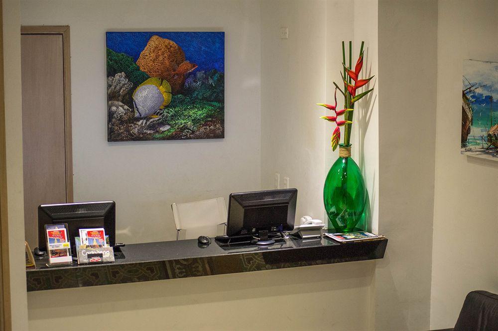 Balcones De Alheli Hotel Cartagena Εξωτερικό φωτογραφία