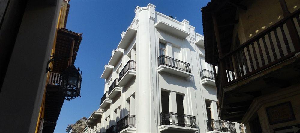 Balcones De Alheli Hotel Cartagena Εξωτερικό φωτογραφία
