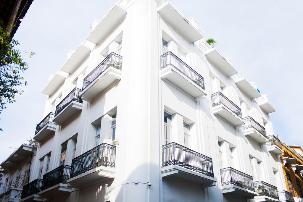 Balcones De Alheli Hotel Cartagena Εξωτερικό φωτογραφία