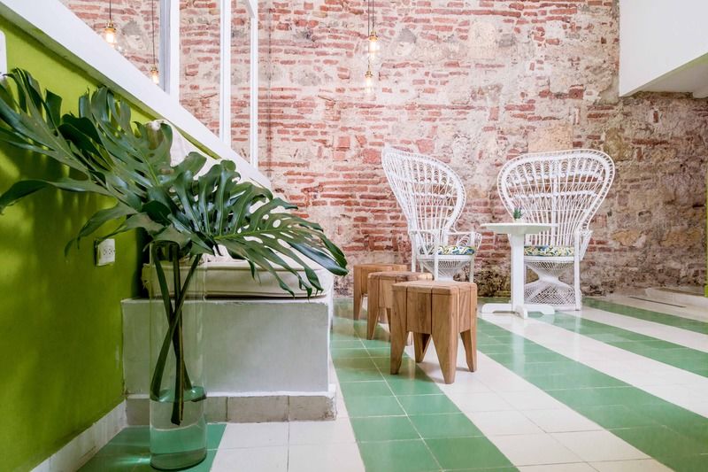 Balcones De Alheli Hotel Cartagena Εξωτερικό φωτογραφία