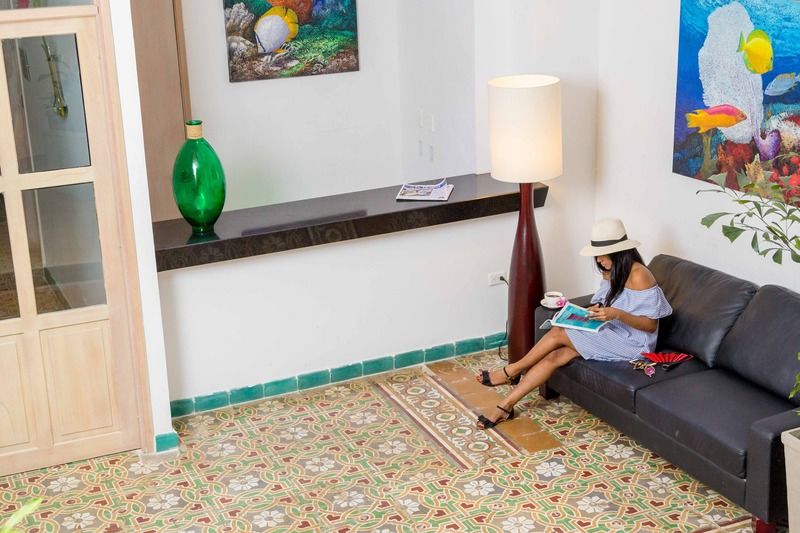 Balcones De Alheli Hotel Cartagena Εξωτερικό φωτογραφία