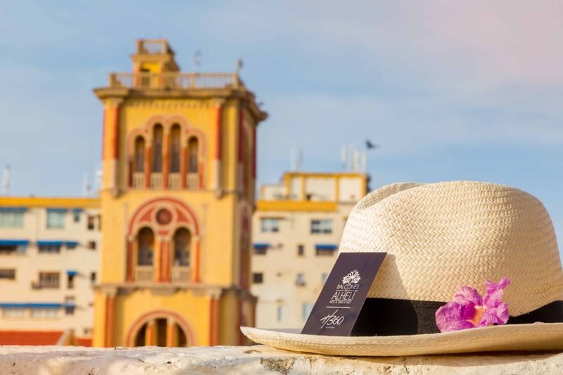 Balcones De Alheli Hotel Cartagena Εξωτερικό φωτογραφία