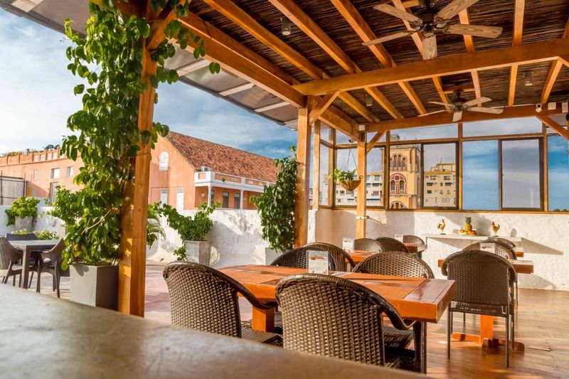 Balcones De Alheli Hotel Cartagena Εξωτερικό φωτογραφία