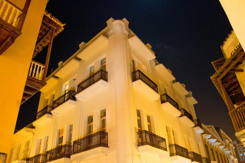 Balcones De Alheli Hotel Cartagena Εξωτερικό φωτογραφία
