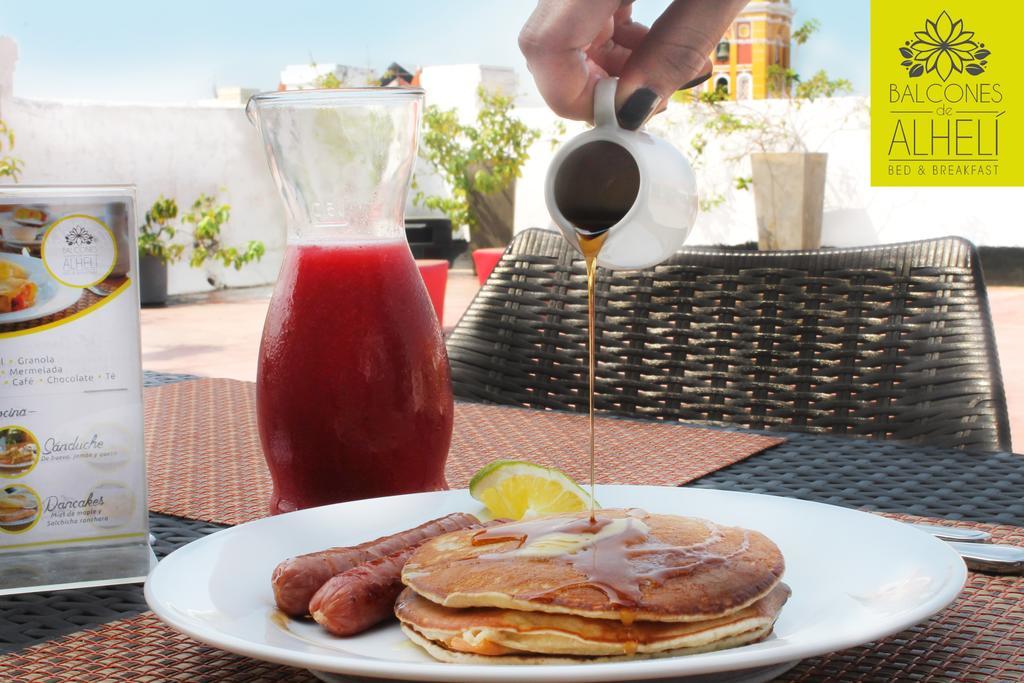 Balcones De Alheli Hotel Cartagena Εξωτερικό φωτογραφία