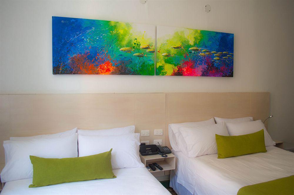 Balcones De Alheli Hotel Cartagena Εξωτερικό φωτογραφία