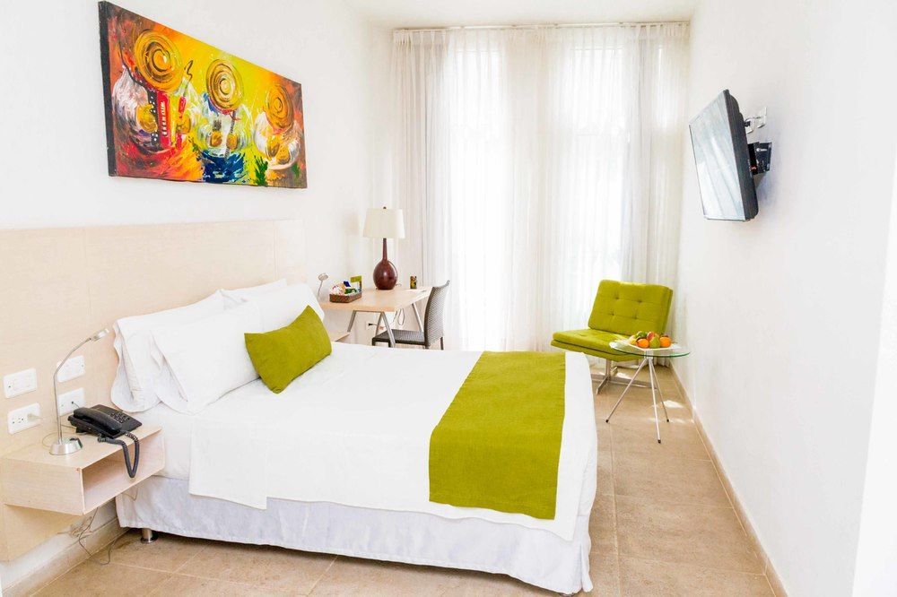 Balcones De Alheli Hotel Cartagena Εξωτερικό φωτογραφία