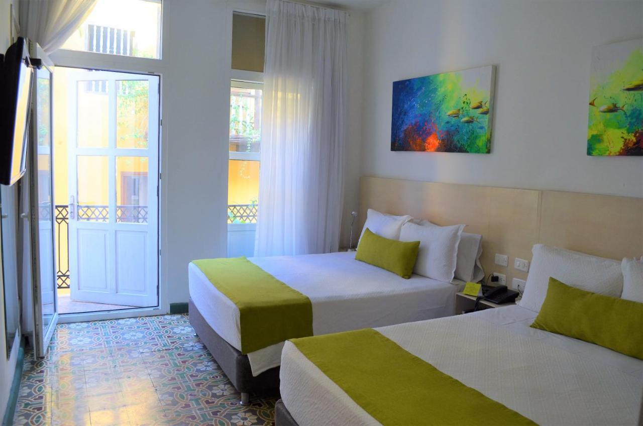 Balcones De Alheli Hotel Cartagena Εξωτερικό φωτογραφία