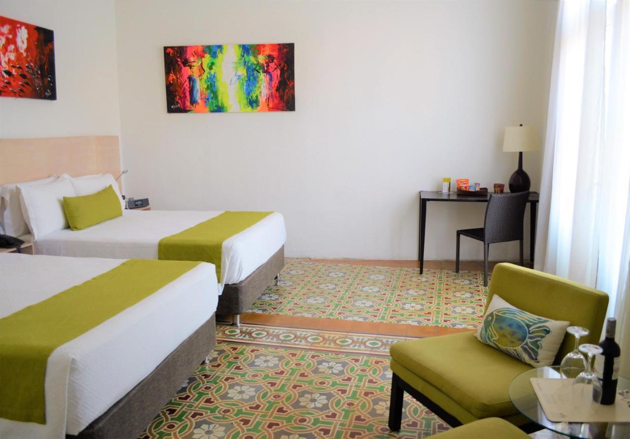 Balcones De Alheli Hotel Cartagena Εξωτερικό φωτογραφία