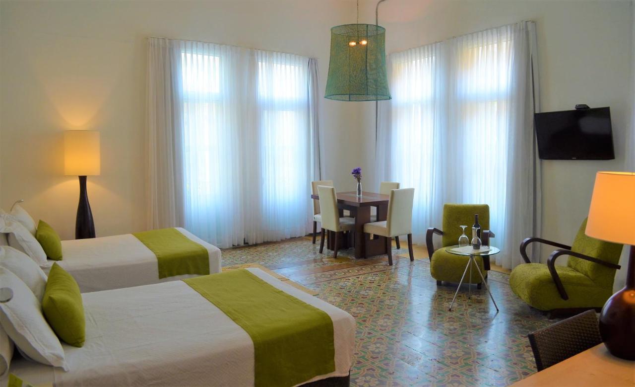 Balcones De Alheli Hotel Cartagena Εξωτερικό φωτογραφία