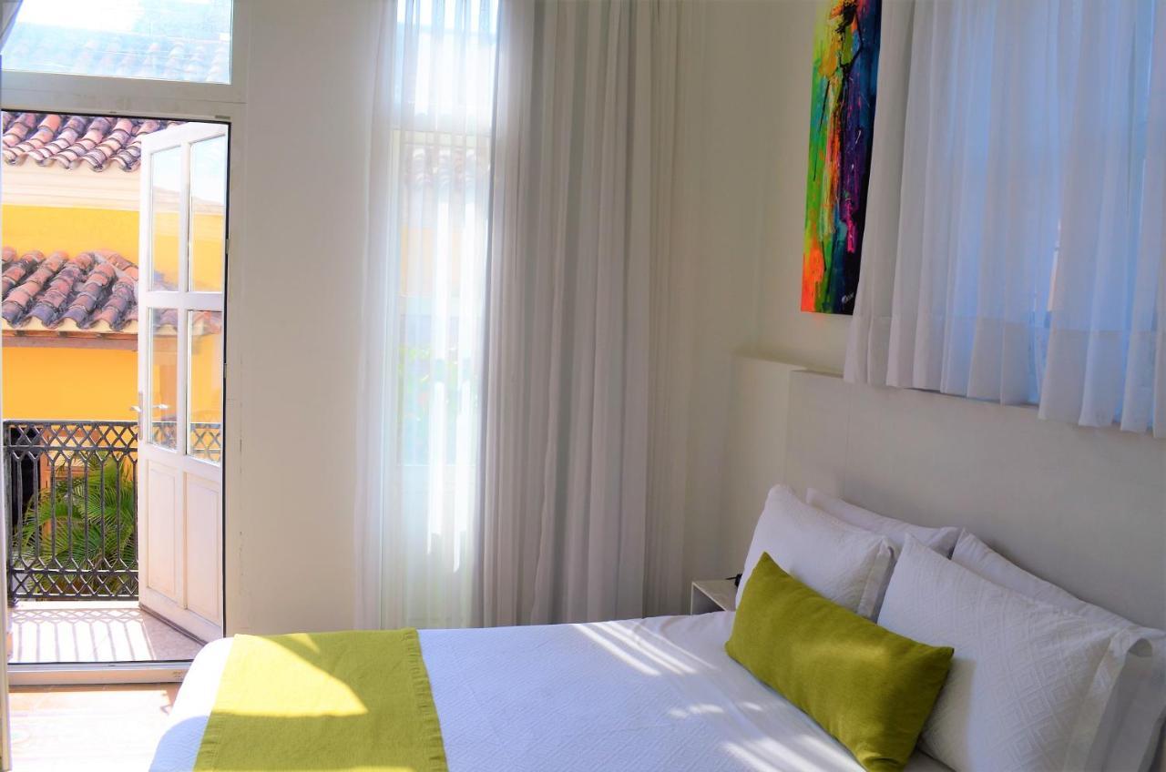 Balcones De Alheli Hotel Cartagena Εξωτερικό φωτογραφία