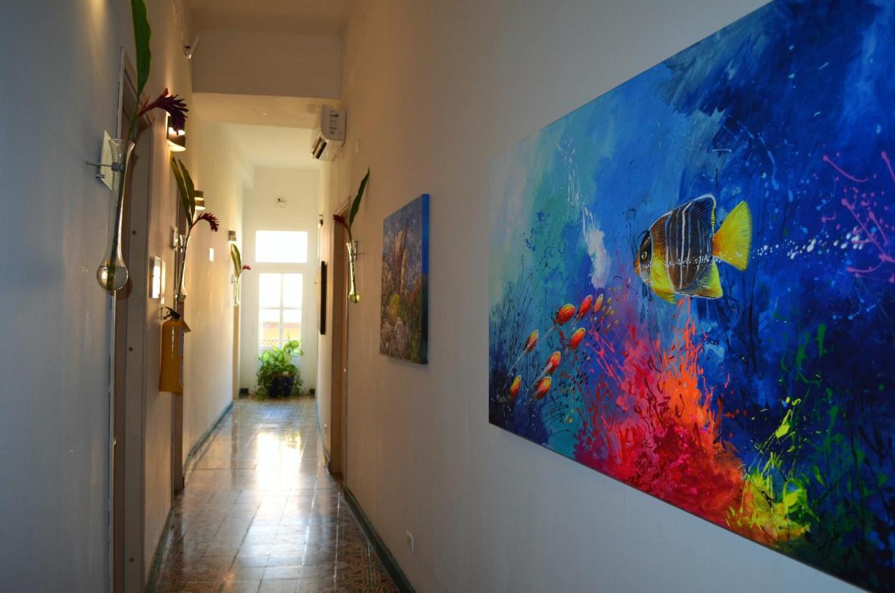 Balcones De Alheli Hotel Cartagena Εξωτερικό φωτογραφία