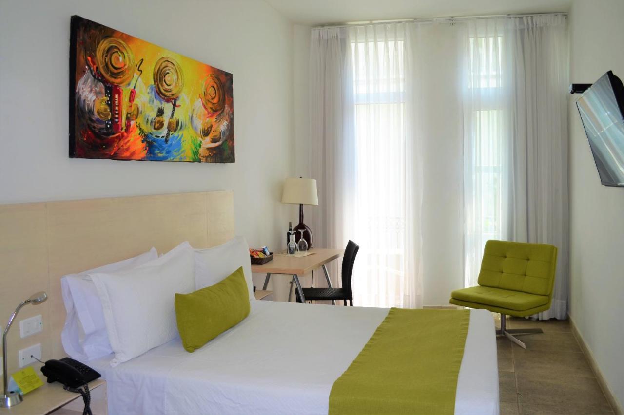 Balcones De Alheli Hotel Cartagena Εξωτερικό φωτογραφία