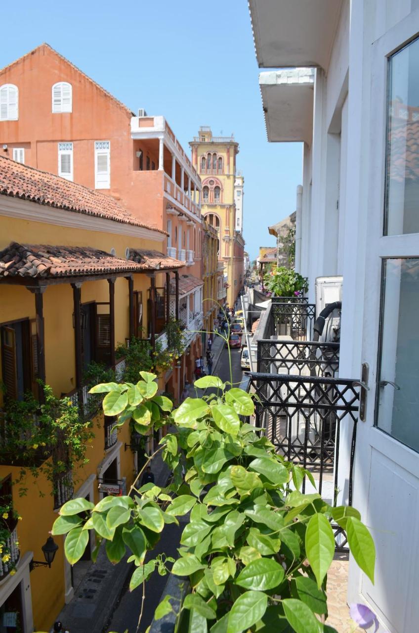 Balcones De Alheli Hotel Cartagena Εξωτερικό φωτογραφία
