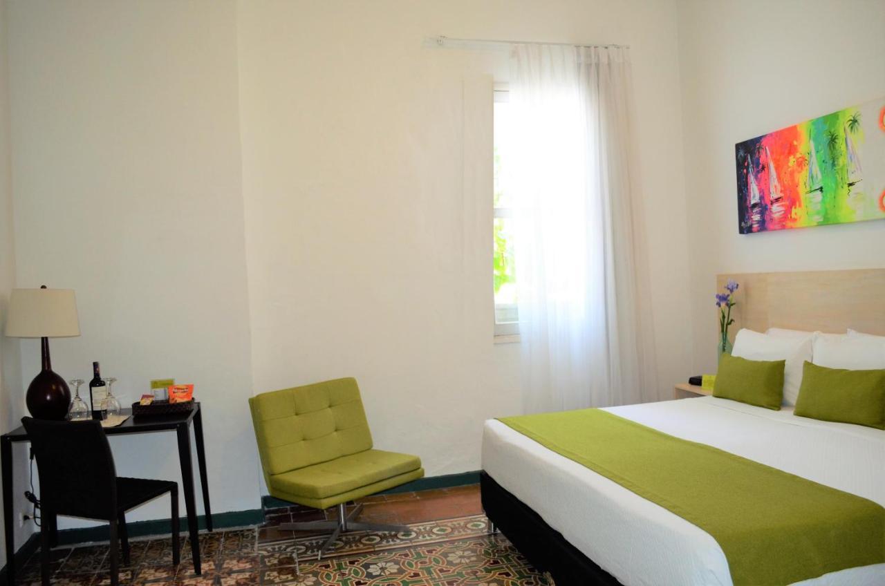 Balcones De Alheli Hotel Cartagena Εξωτερικό φωτογραφία