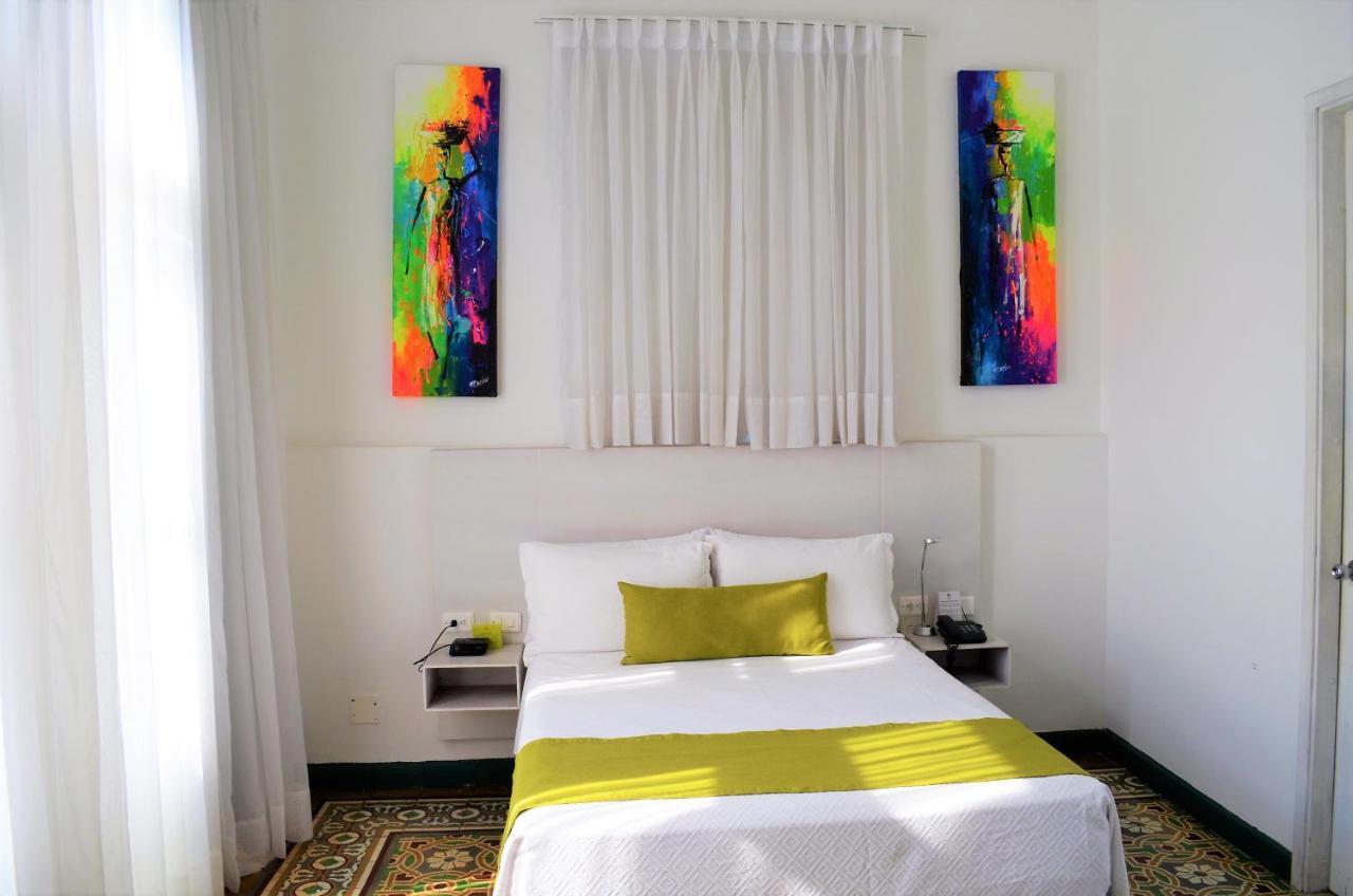 Balcones De Alheli Hotel Cartagena Εξωτερικό φωτογραφία
