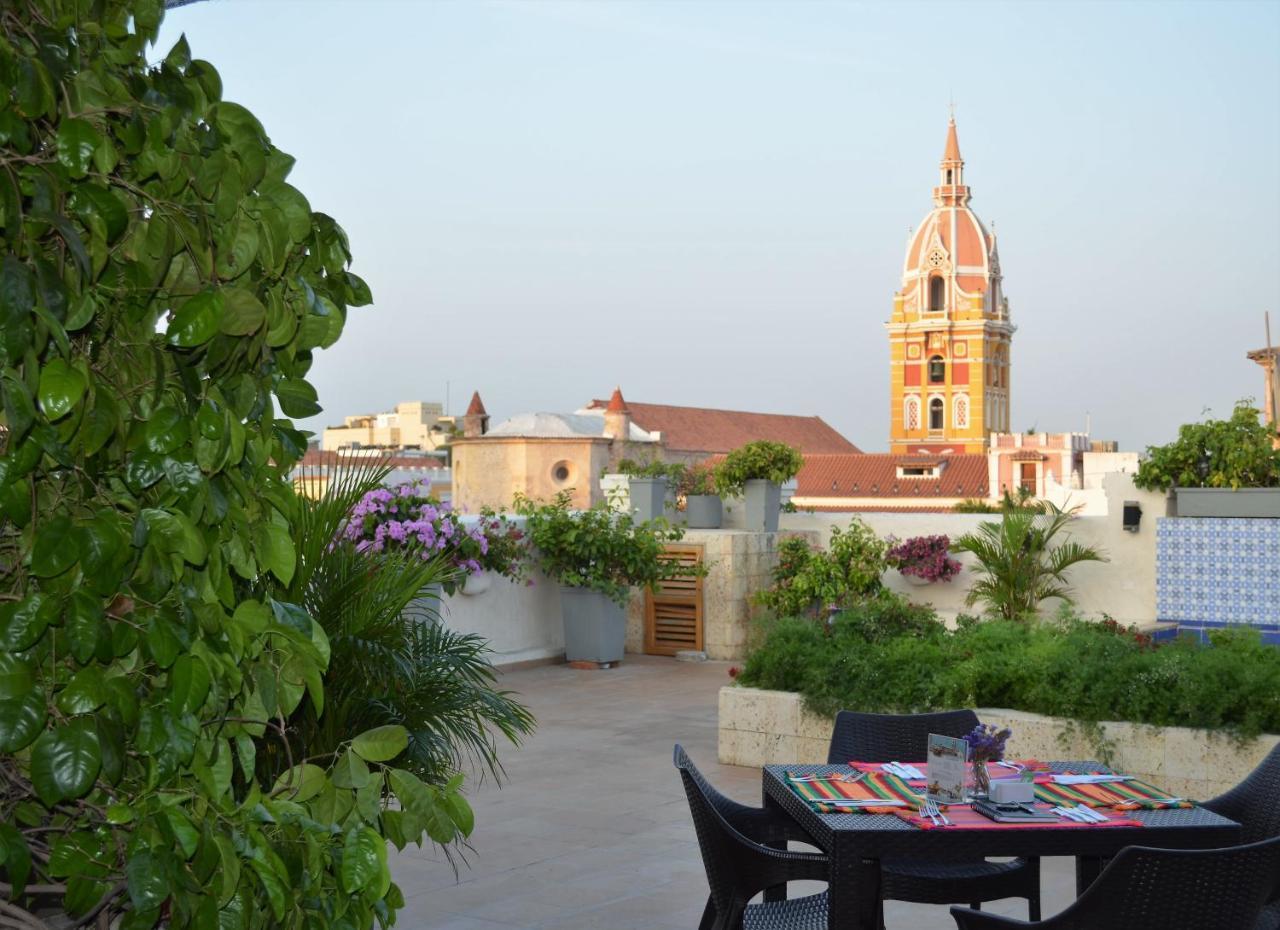 Balcones De Alheli Hotel Cartagena Εξωτερικό φωτογραφία