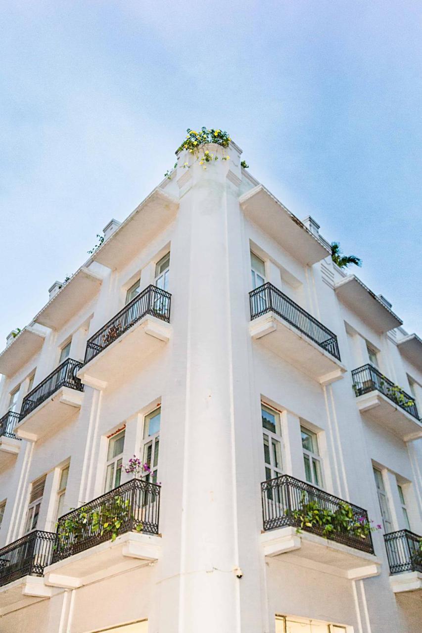 Balcones De Alheli Hotel Cartagena Εξωτερικό φωτογραφία