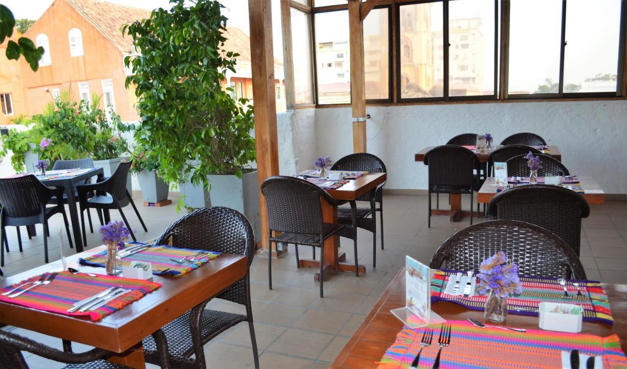 Balcones De Alheli Hotel Cartagena Εξωτερικό φωτογραφία