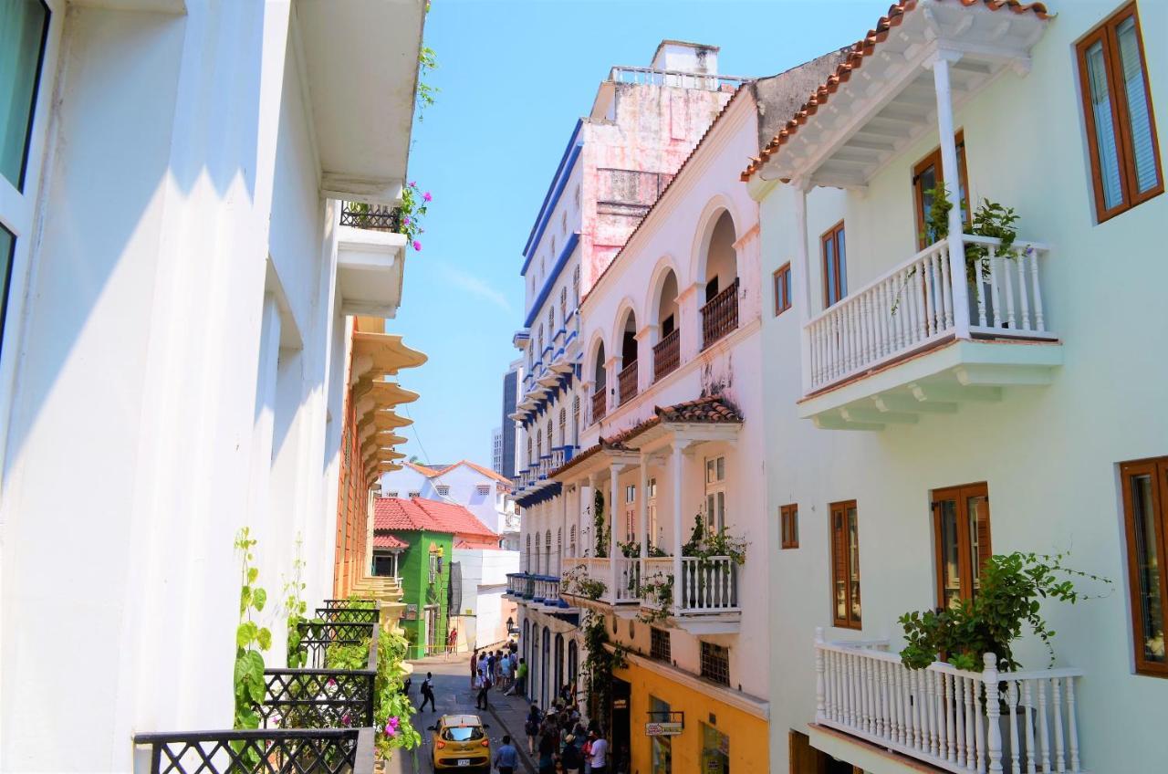 Balcones De Alheli Hotel Cartagena Εξωτερικό φωτογραφία