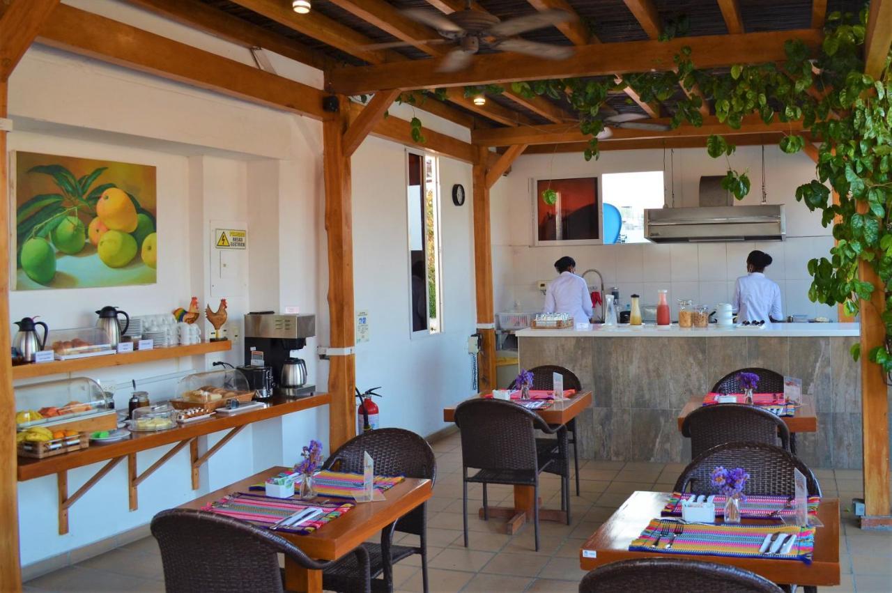 Balcones De Alheli Hotel Cartagena Εξωτερικό φωτογραφία