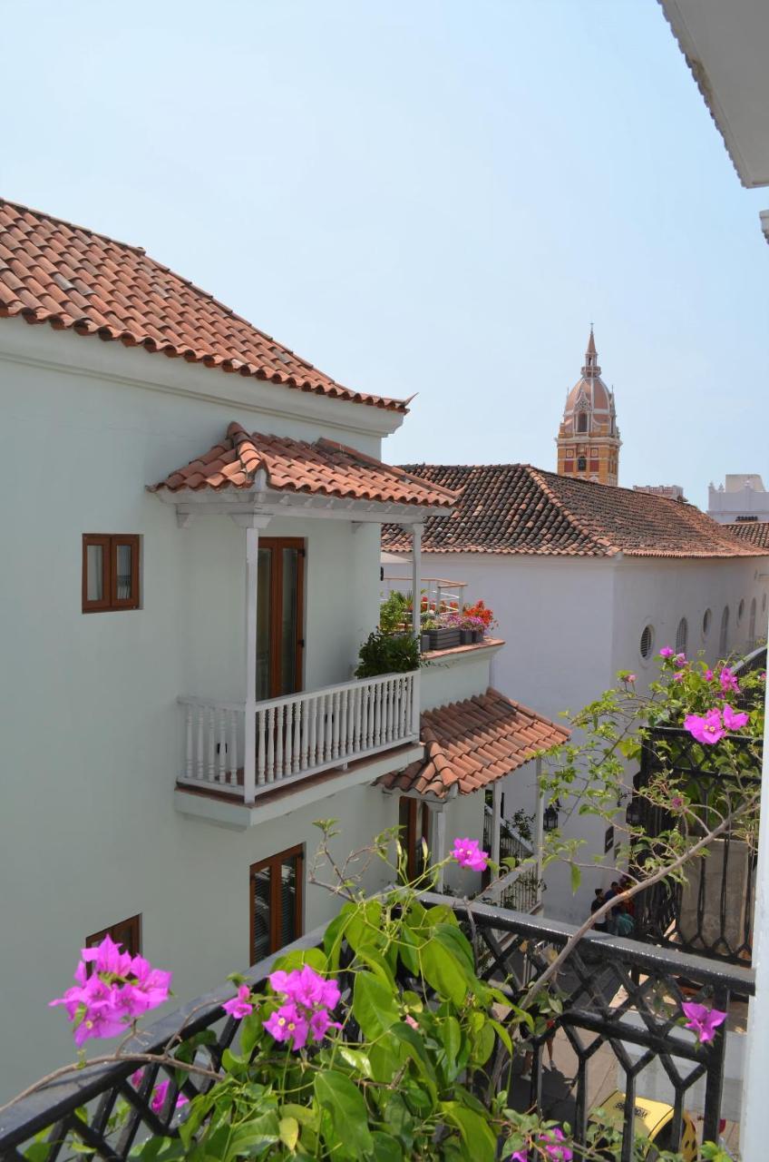 Balcones De Alheli Hotel Cartagena Εξωτερικό φωτογραφία