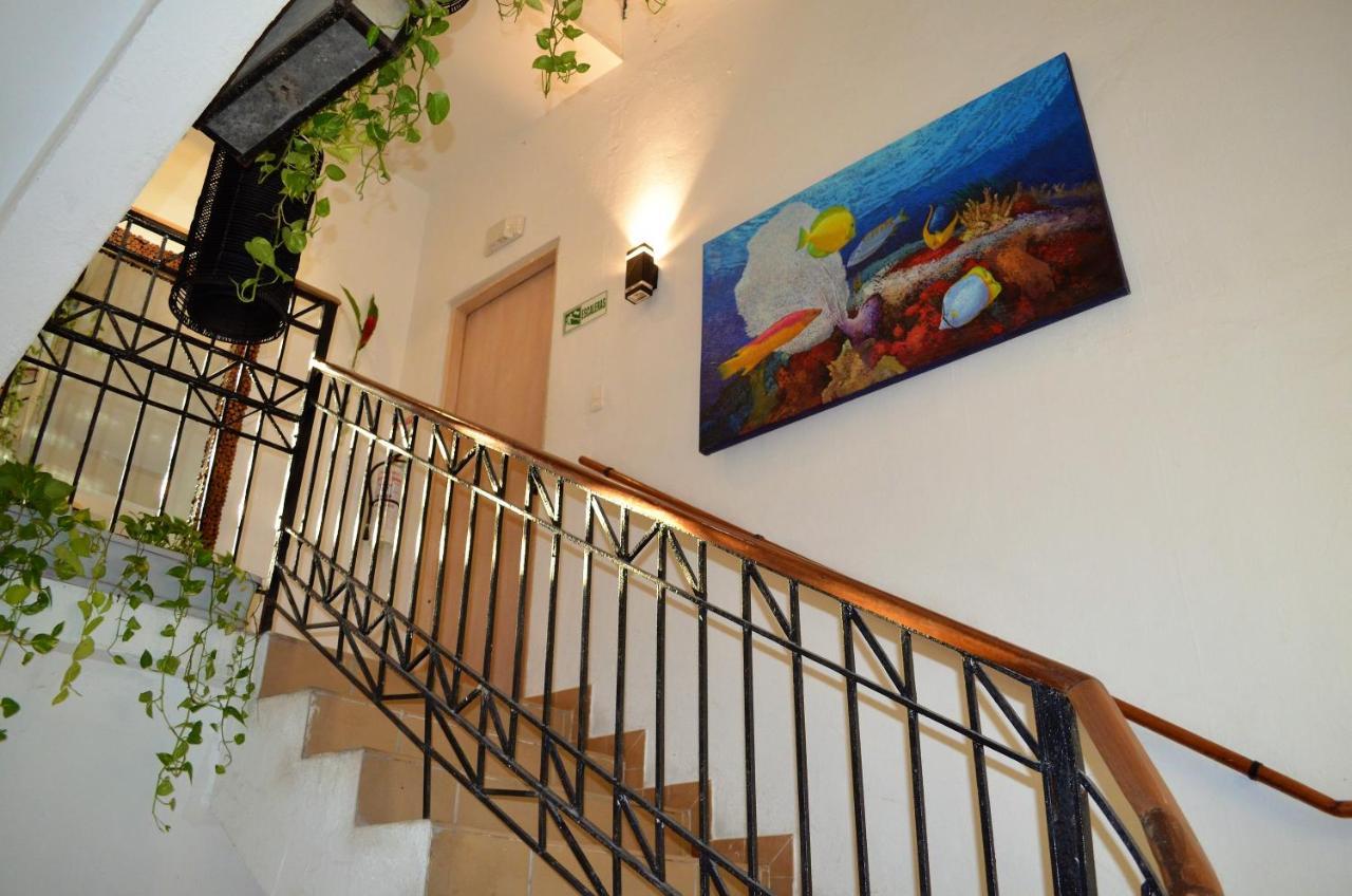 Balcones De Alheli Hotel Cartagena Εξωτερικό φωτογραφία