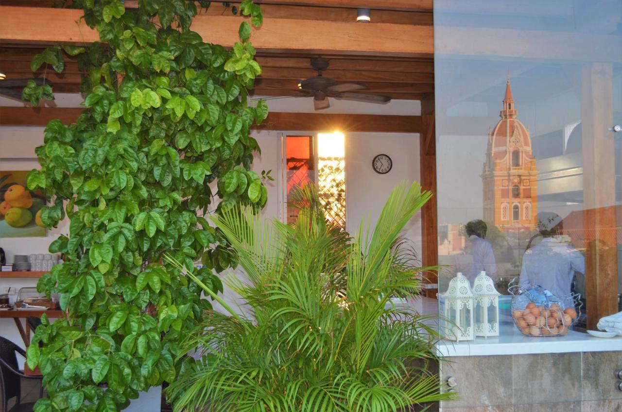 Balcones De Alheli Hotel Cartagena Εξωτερικό φωτογραφία