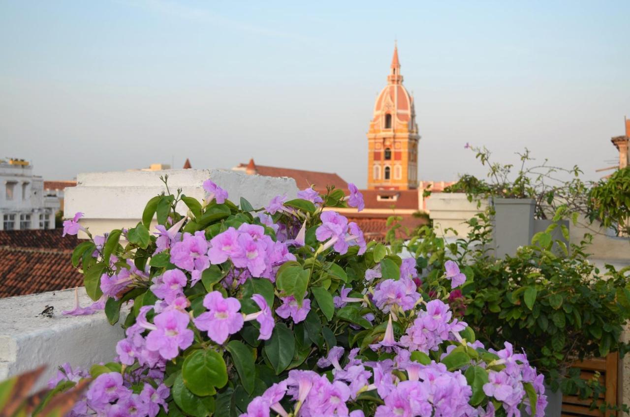 Balcones De Alheli Hotel Cartagena Εξωτερικό φωτογραφία