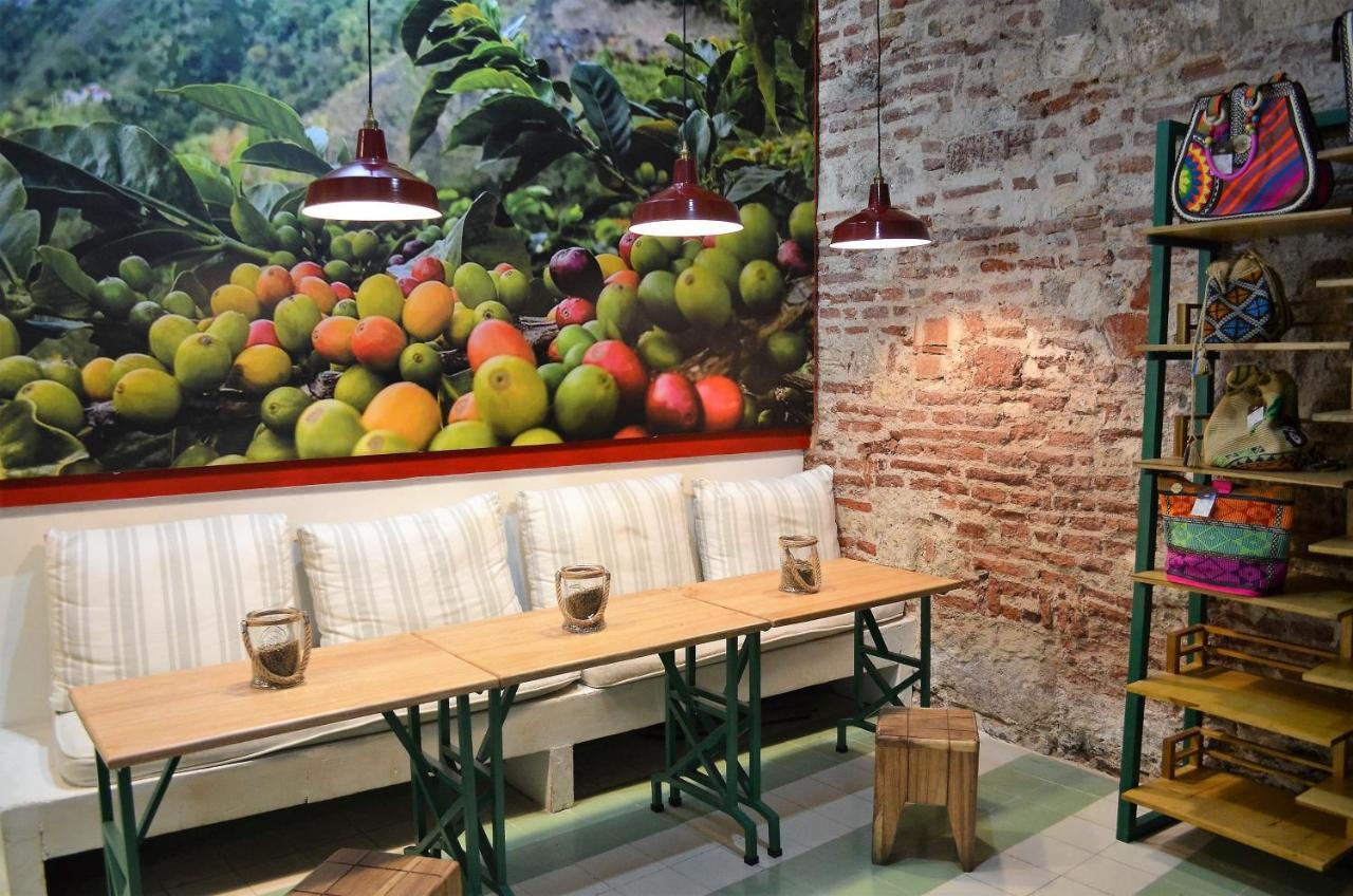 Balcones De Alheli Hotel Cartagena Εξωτερικό φωτογραφία