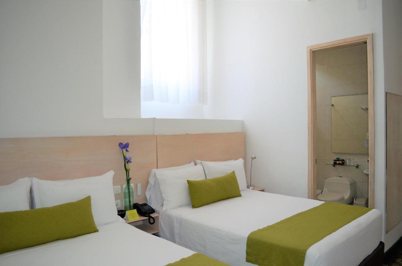 Balcones De Alheli Hotel Cartagena Εξωτερικό φωτογραφία