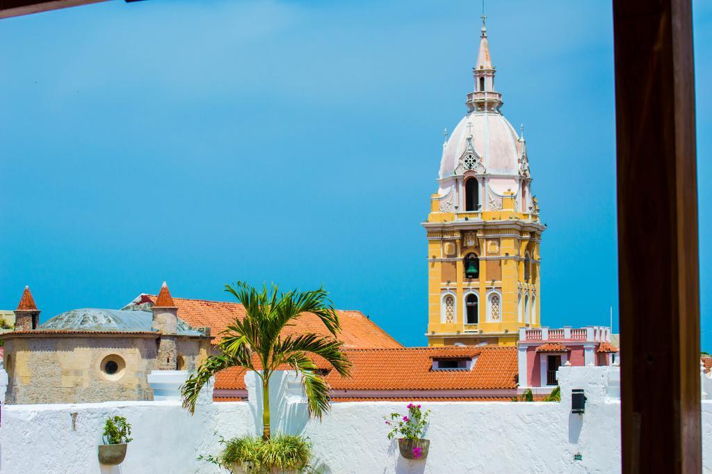 Balcones De Alheli Hotel Cartagena Εξωτερικό φωτογραφία
