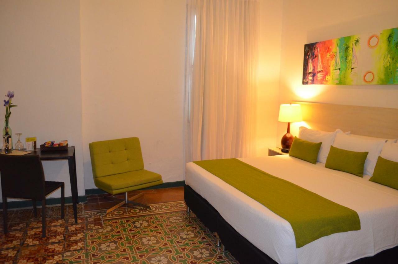 Balcones De Alheli Hotel Cartagena Εξωτερικό φωτογραφία