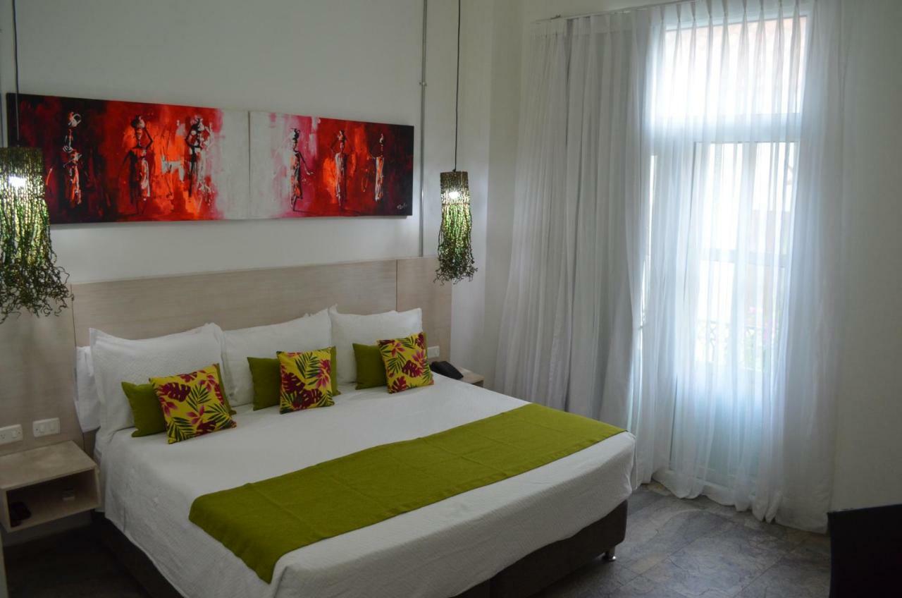 Balcones De Alheli Hotel Cartagena Εξωτερικό φωτογραφία
