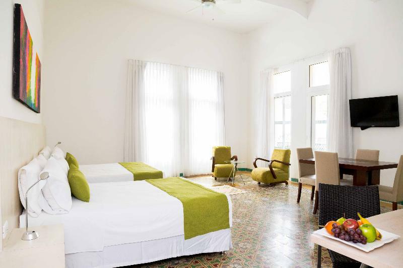 Balcones De Alheli Hotel Cartagena Εξωτερικό φωτογραφία