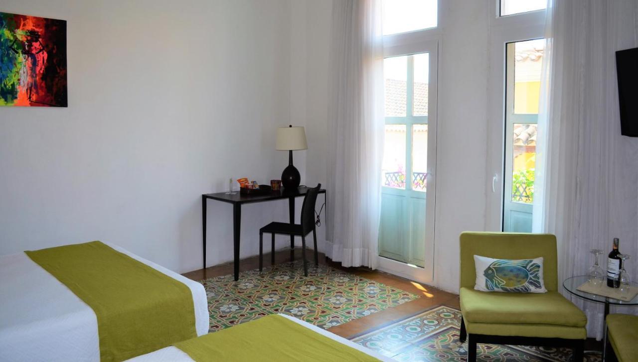 Balcones De Alheli Hotel Cartagena Εξωτερικό φωτογραφία