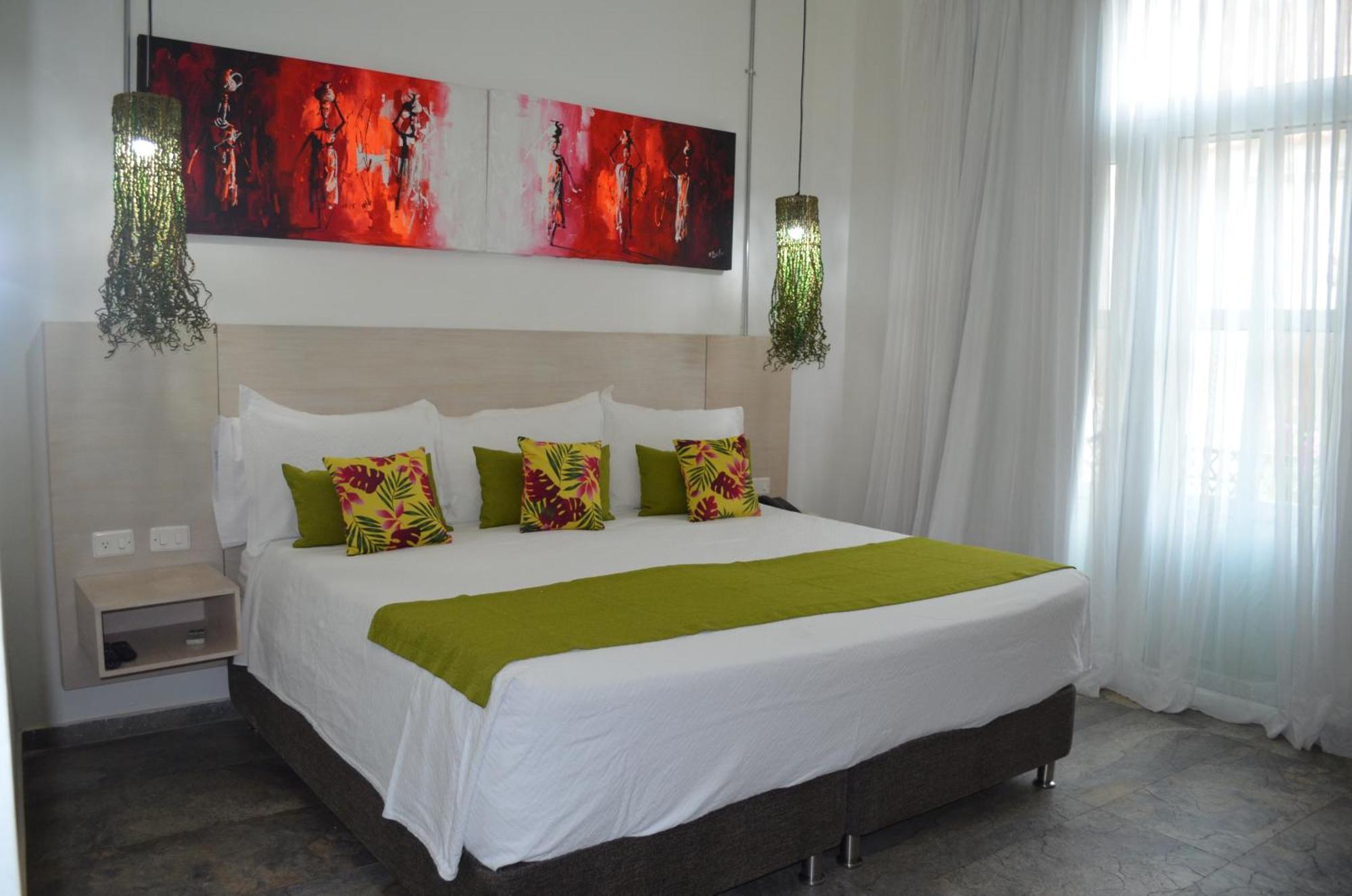 Balcones De Alheli Hotel Cartagena Εξωτερικό φωτογραφία