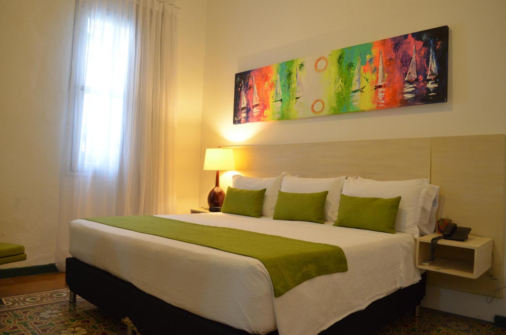 Balcones De Alheli Hotel Cartagena Εξωτερικό φωτογραφία